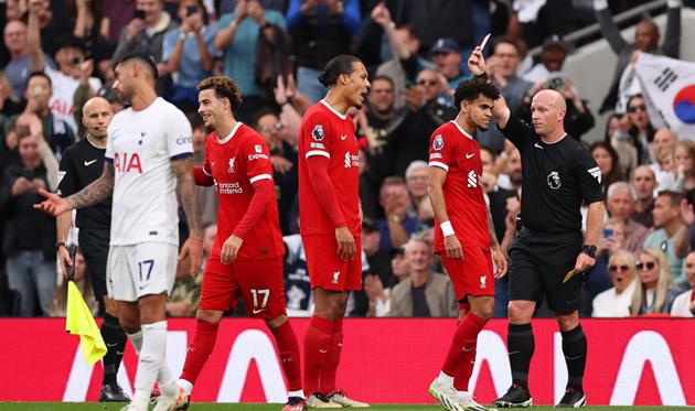 Тоттенгем - Ліверпуль, Getty Images