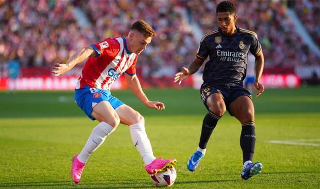 Жирона — Реал, Getty Images