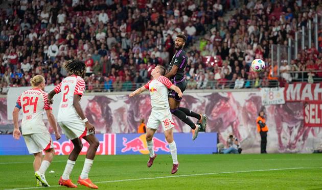 Лейпциг - Баварія, Getty Images