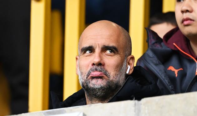 Хосеп Гвардіола, Getty Images