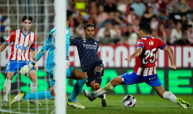 Жирона — Реал, Getty Images