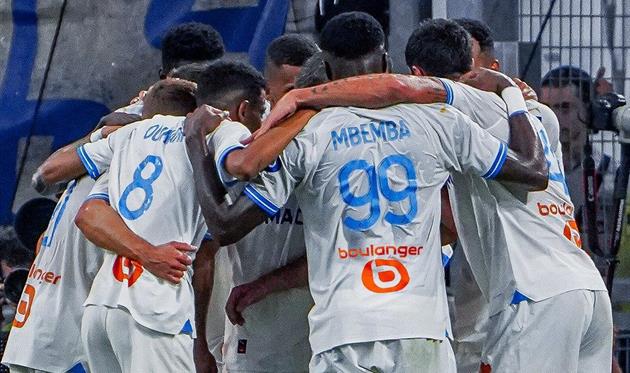 Фото: twitter.com/OM_Officiel