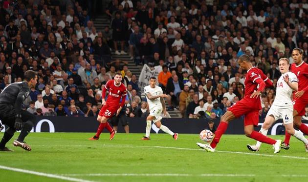 Тоттенгем — Ліверпуль, Getty Images