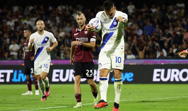 ​Салернітана — Інтер, getty images