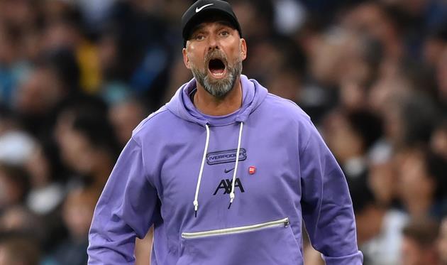 Юрген Клопп, getty images