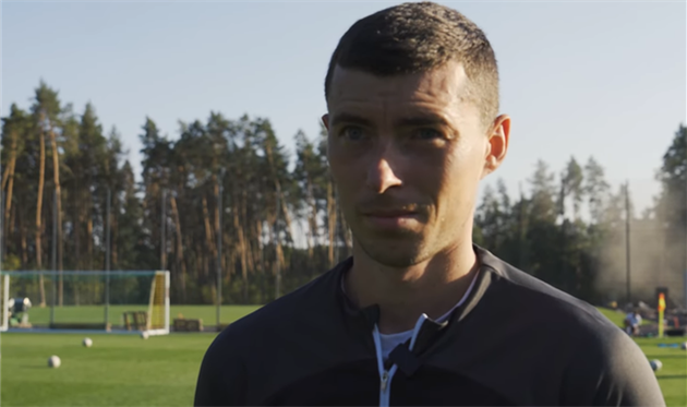 Владислав Огіря, фото ФК Полісся Житомир