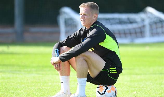 Олександр Зінченко, getty images