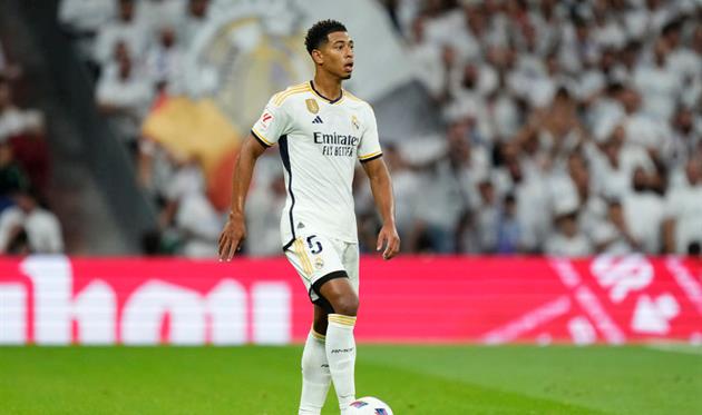 ДЖУД БЕЛЛІНГЕМ - GETTY IMAGES