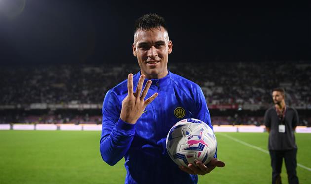 Лаутаро, Getty Images