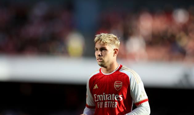 Еміль Сміт-Роу - Getty Images 