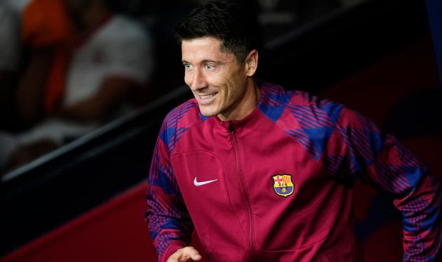 Роберт Левандовські, Getty Images