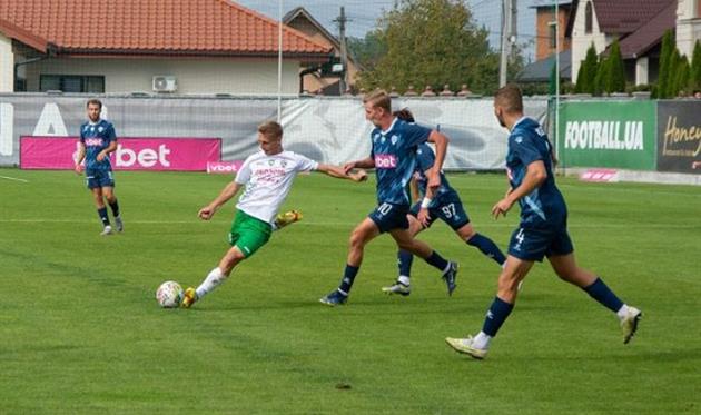 Минай — Оболонь, фото УПЛ