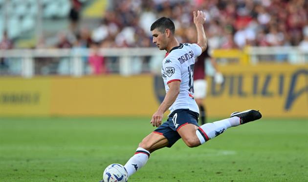 Руслан Маліновський, getty images