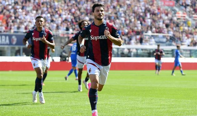 Болонья - Емполі - Getty Images 