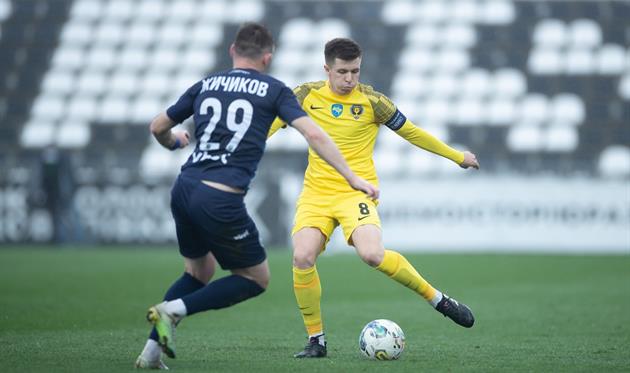 ДНІПРО-1 - МЕТАЛІСТ 1925, фото ДНІПРО-1