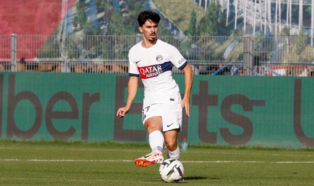 Футболіст Вітінья - Getty Images 