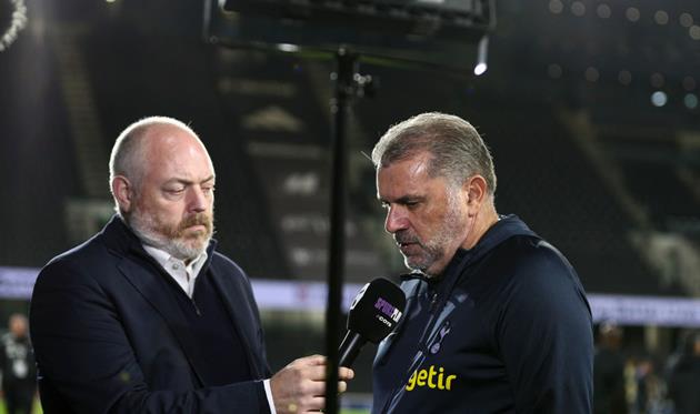 Анге Постекоглу, Getty Images