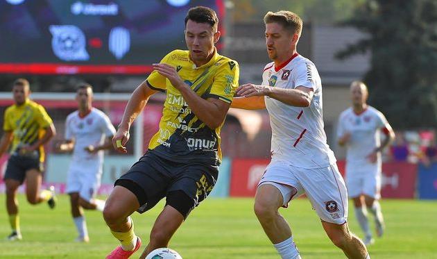 Кривбас — Рух, фото УПЛ