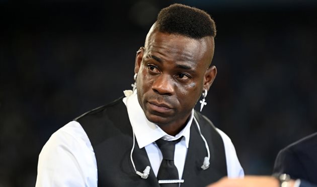 МАРІО БАЛОТЕЛЛІ, GETTY IMAGES