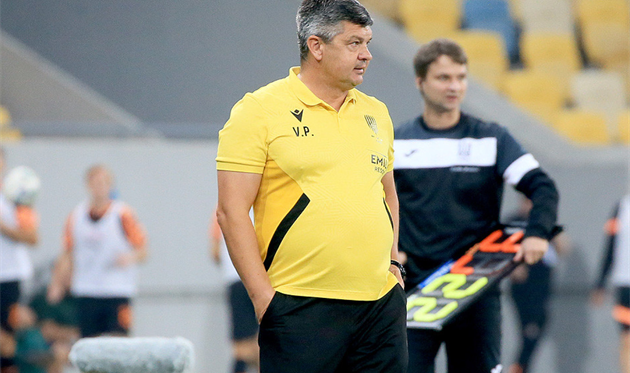 Віталій Пономарьов, фото Рух