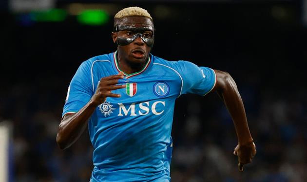 Віктор Осімген - Getty Images 