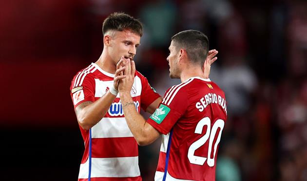 Альмерія - Гранада - Getty Images 