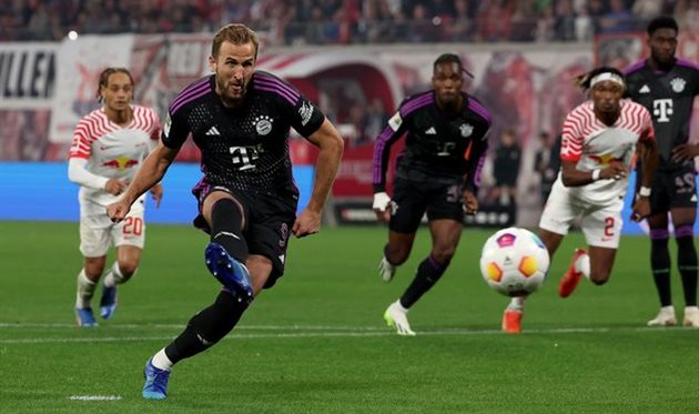 РБ ЛЕЙПЦИГ — БАВАРІЯ, GETTY IMAGES