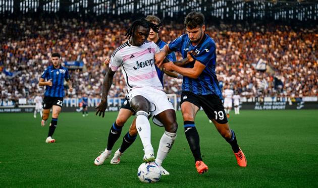 Аталанта - Ювентус - Getty Images 