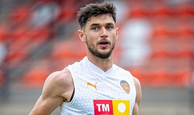 РОМАН ЯРЕМЧУК, ФК ВАЛЕНСІЯ