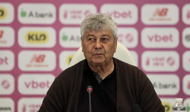 Мірча Луческу, ФК Динамо