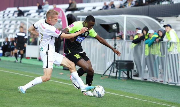 Колос — Полісся, фото ФК Колос Ковалівка