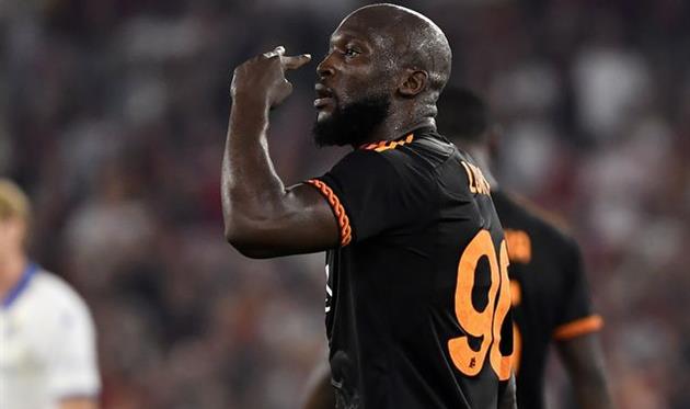 Ромелу Лукаку, Getty Images