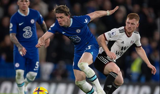 Фулгем — Челсі, getty images