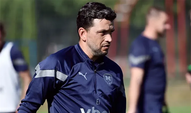 Едмар, фото ФК Металіст 1925