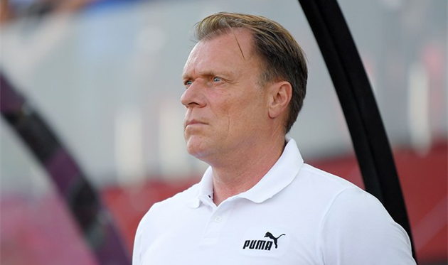 ПАТРІК ВАН ЛЕУВЕН, ФОТО ШАХТАР