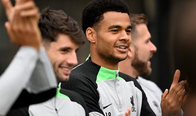 Коді Гакпо, Getty Images