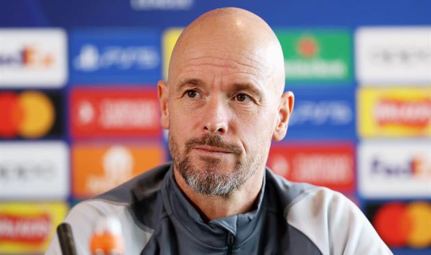 Ерік тен Гаг, Getty Images