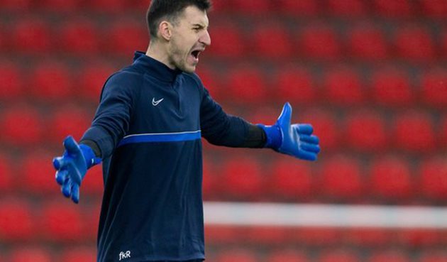 СЕРГІЙ МЕЛАШЕНКО, ФК РІТЕРЯЙ