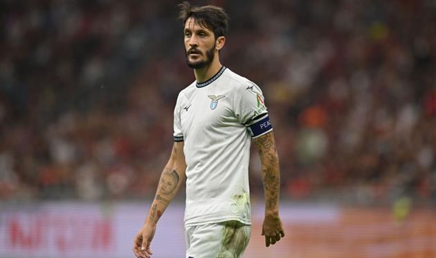 Луїс Альберто, Getty Images