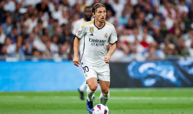 ЛУКА МОДРИЧ, GETTY IMAGES