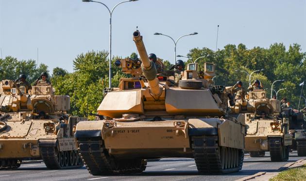 Abrams, getty images