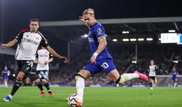 Михайло Мудрик, Getty Images