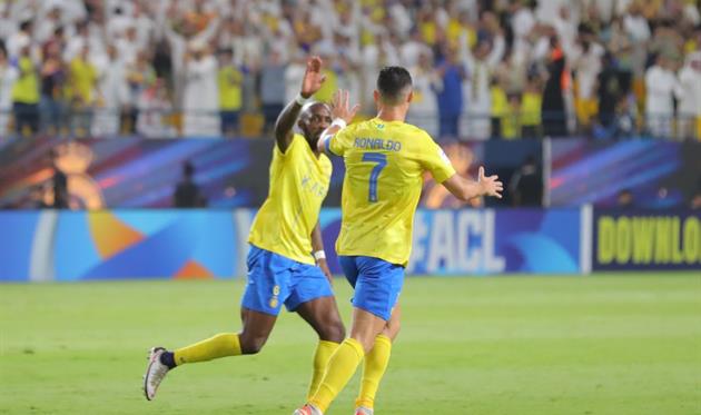 Кріштіану Роналду, Getty Images