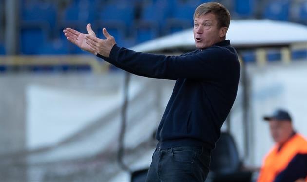 Юрій Максимов, СК Дніпро-1