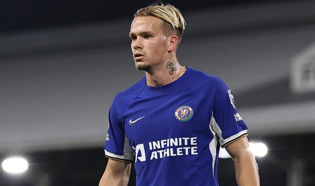 Михайло Мудрик, getty images