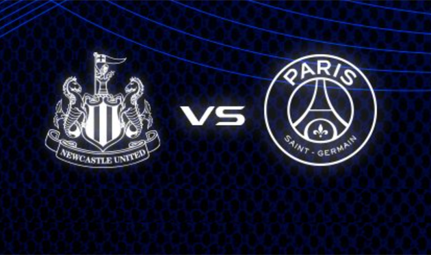 Ньюкасл - ПСЖ