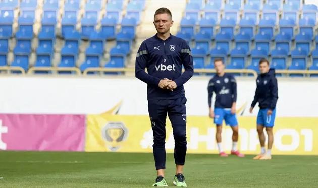 Олег Голодюк, ФК Металіст 1925