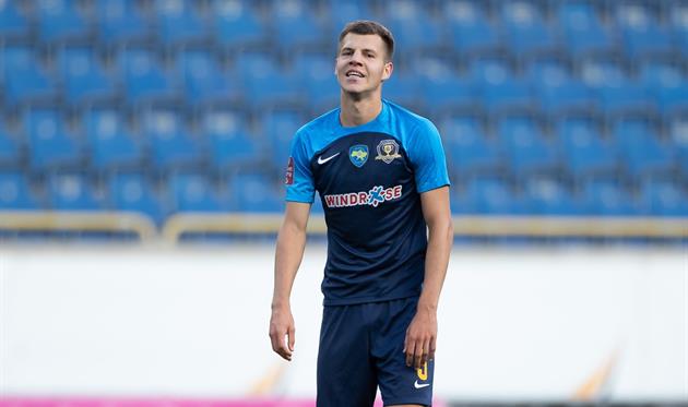 Едуард Сарапій, СК Дніпро-1