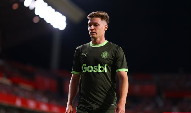 Віктор Циганков, getty images