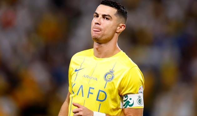 Кріштіану Роналду, Getty Images